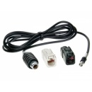 Adapter Cable Fakra - HC97 -> Fakra (m) 120cm 