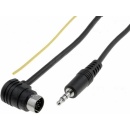 AUX Line IN adapter VW, Audi MFD.10pin - Jack 3,5mm