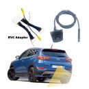 Doposażenie Hyundai w Kamerę Cofania – Pełna Integracja z Fabrycznym Ekranem bez względu kamera była czy nie