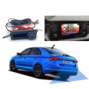 Doposażenie Skoda w Kamerę Cofania – Pełna Integracja z Fabrycznym Radiem