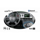 FISCON Zestaw głośnomówiący Bluetooth Audi A4 8K, A5, Q5 Q7 "Pro" MMI 2G