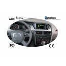 FISCON Zestaw głośnomówiący Bluetooth Audi A4 8K, A5, Q5 "Basic-Plus" Concert Chorus