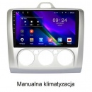 GMS 7980TQ ANDROID 11 2GB+32GB FORD FOCUS 2007 - 2011