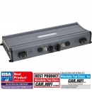 Ground Zero ULTRA A-2 Ultra-wysokiej klasy analogowy wzmacniacz 2-kanałowy