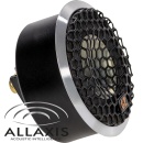 Ground Zero Reference T-26 – Tytanowa Precyzja w Klasie High-End