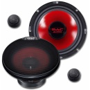 Mac Audio APM Fire 2.16 System: 2-drożny modułowy 165 mm 65W RMS